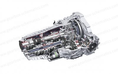 Volkswagen DSG DL382